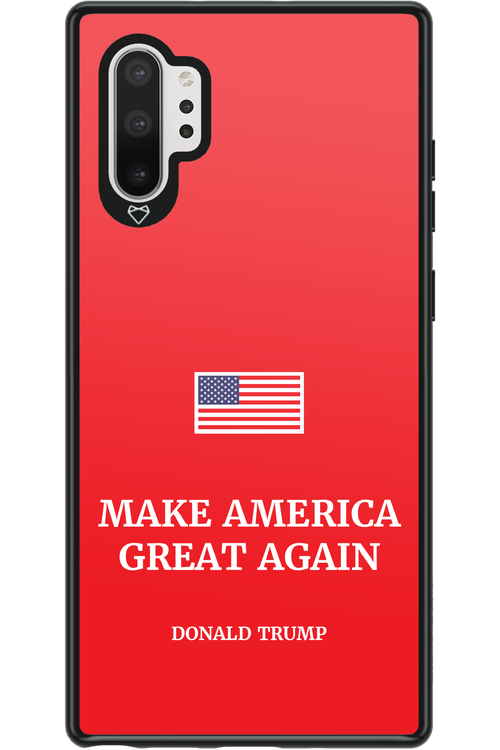 Make America Great Again - Samsung Galaxy Note 10+