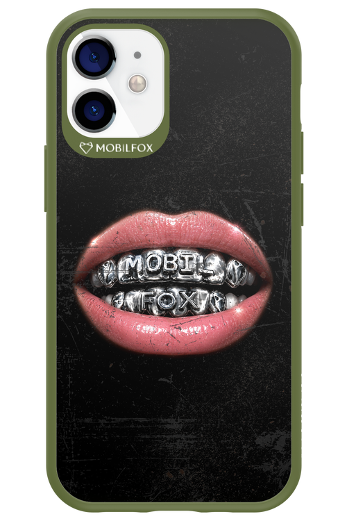 MOBILFOX GRILL 2.0 - Apple iPhone 12 Mini