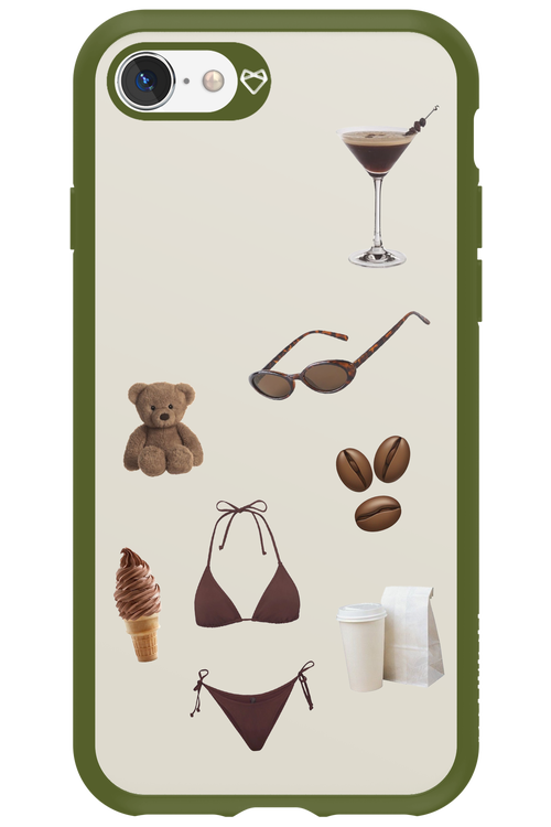 Espresso Lover - Apple iPhone SE 2022
