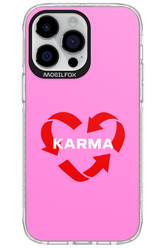 Karma Pink - Apple iPhone 14 Pro Max