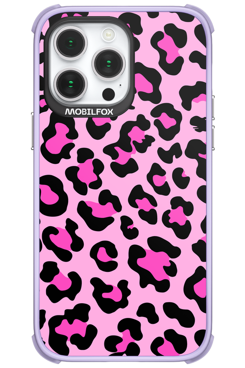 PINK LEOPARD - Apple iPhone 14 Pro Max