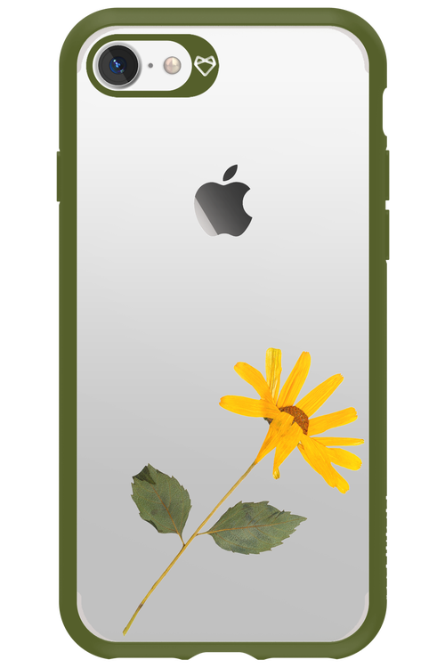 Pressed Flower - Apple iPhone 7
