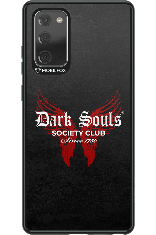 Dark Souls (Red Angel) - Samsung Galaxy Note 20