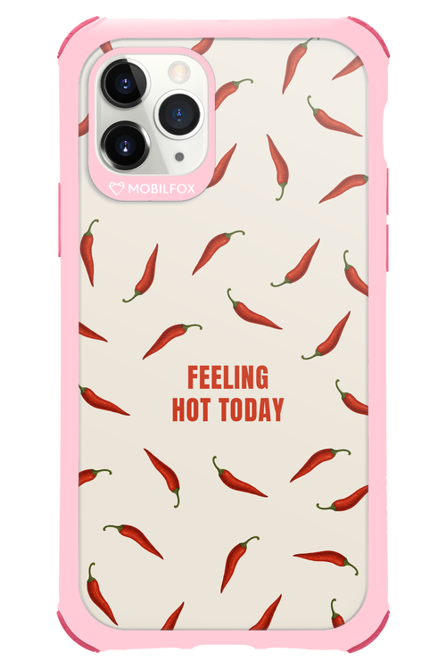 Hot Feeling - Apple iPhone 11 Pro