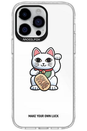 Maneki Neko - Apple iPhone 14 Pro Max