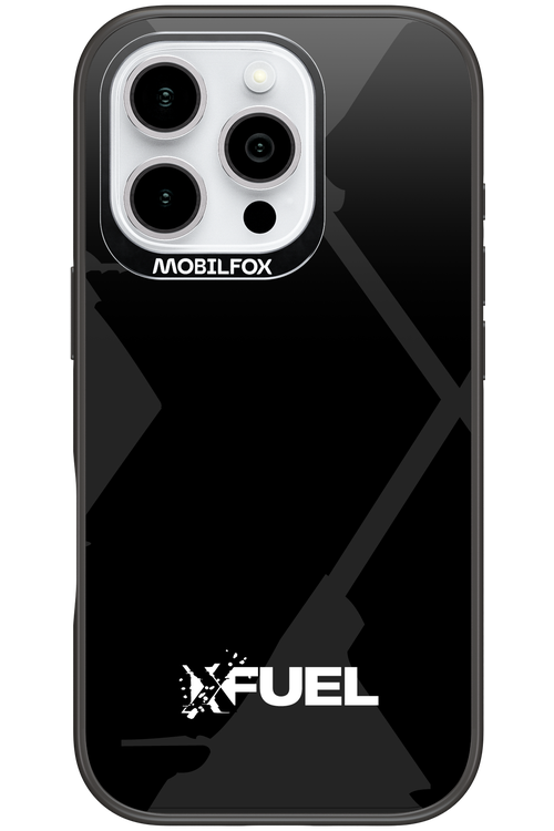 Shadow Mode - Apple iPhone 16 Pro