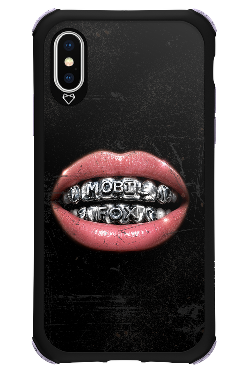 MOBILFOX GRILL 2.0 - Apple iPhone X