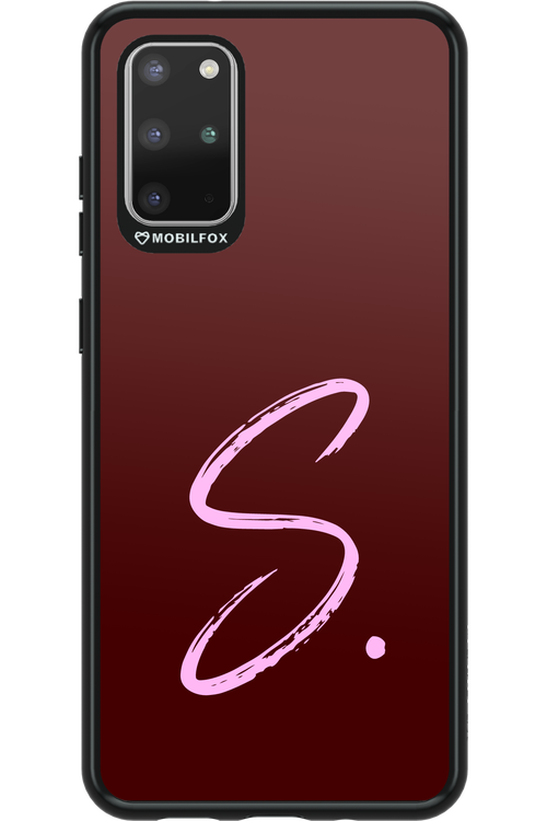 (Dark Blush) S 2.0 - Samsung Galaxy S20+