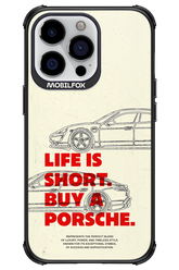 Life is short - Apple iPhone 13 Pro