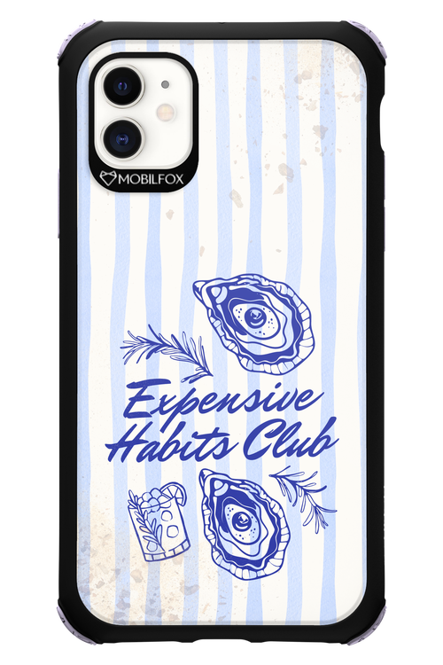 Expensive Habits Club 2.0 - Apple iPhone 11