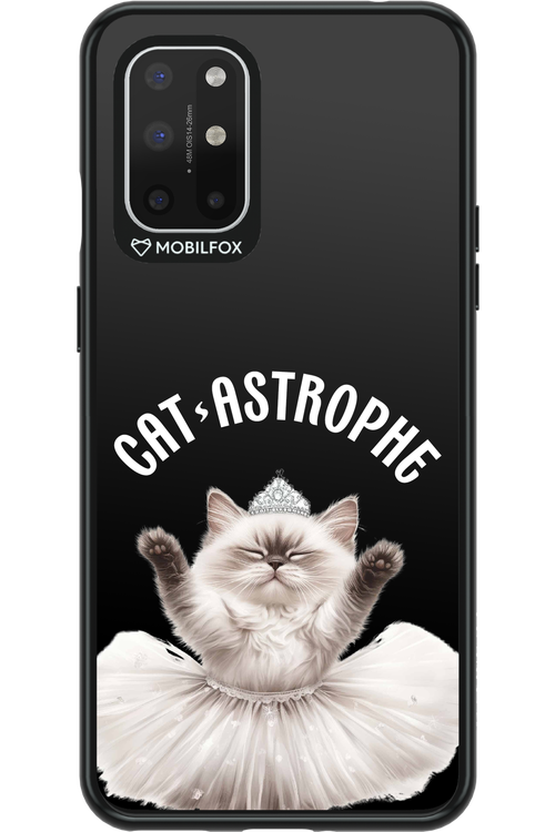 Cat-astrophe - OnePlus 8T