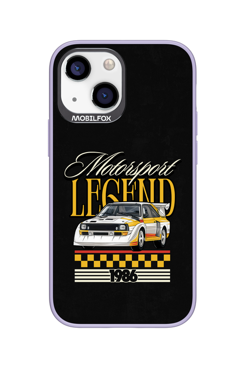 Motorsport legend - Apple iPhone 13 Mini