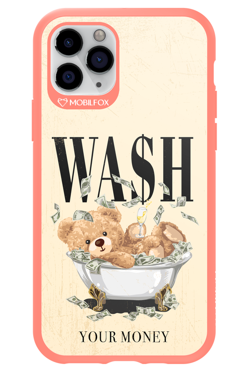 Money Washing - Apple iPhone 11 Pro