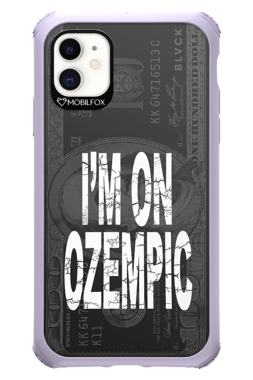 ozempic 2.0 - Apple iPhone 11