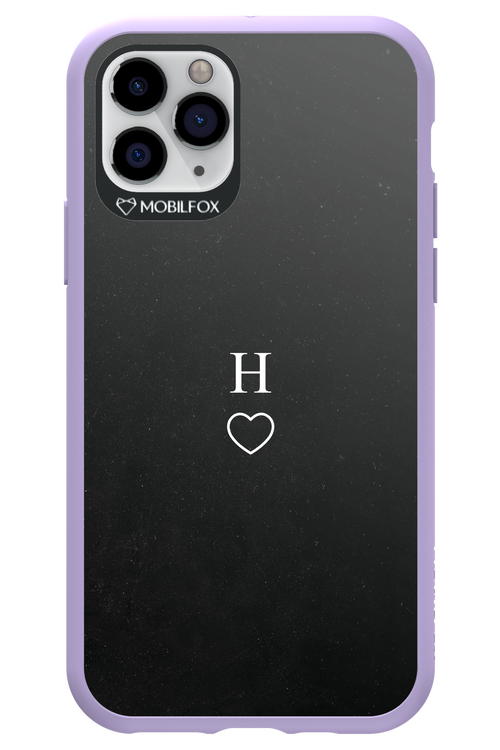 H Black 2.0 - Apple iPhone 11 Pro