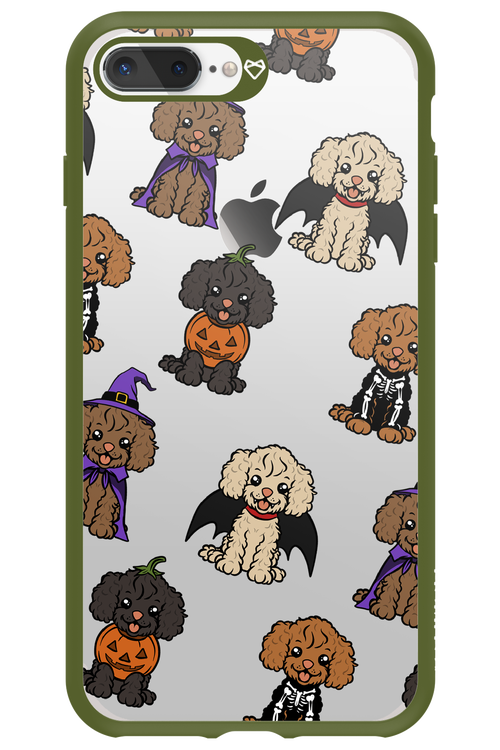 BOO-DLE CREW (Transparent) - Apple iPhone 7 Plus
