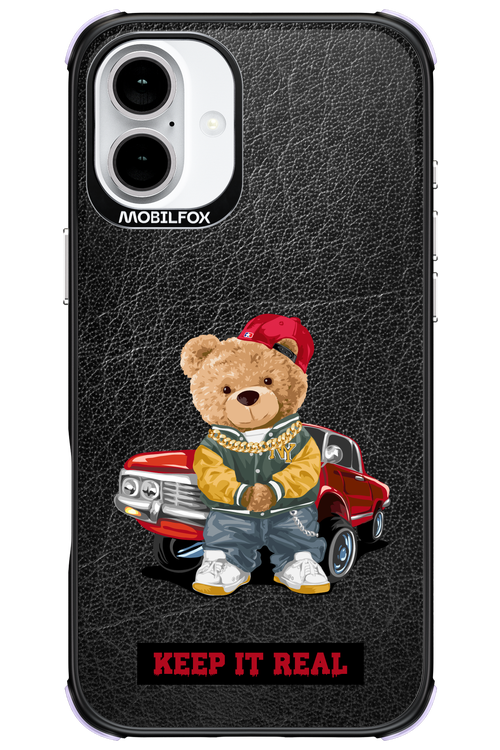 Real Teddy - Apple iPhone 16 Plus