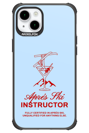 Instructor - Apple iPhone 15 Plus
