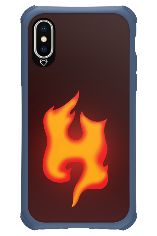 HYPER FIRE - Apple iPhone X