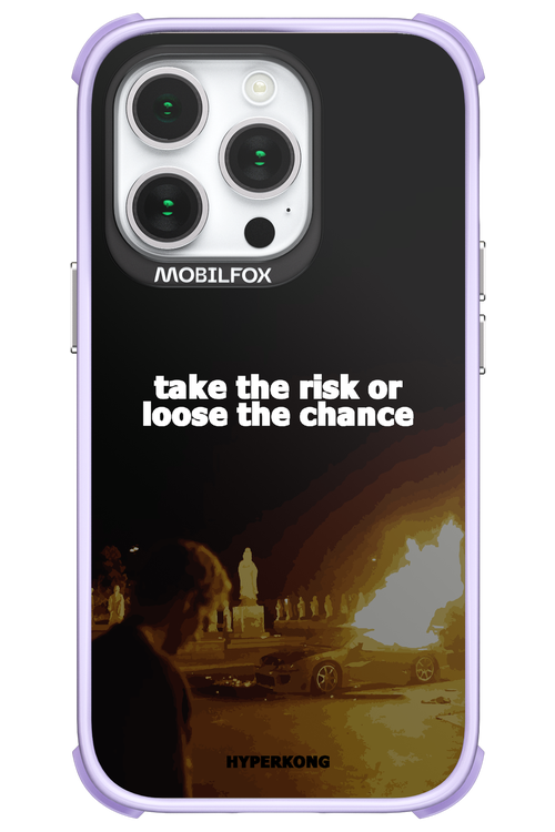 RISK - Apple iPhone 14 Pro