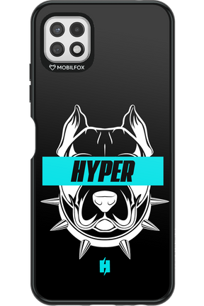 BULL Black - Samsung Galaxy A22 5G