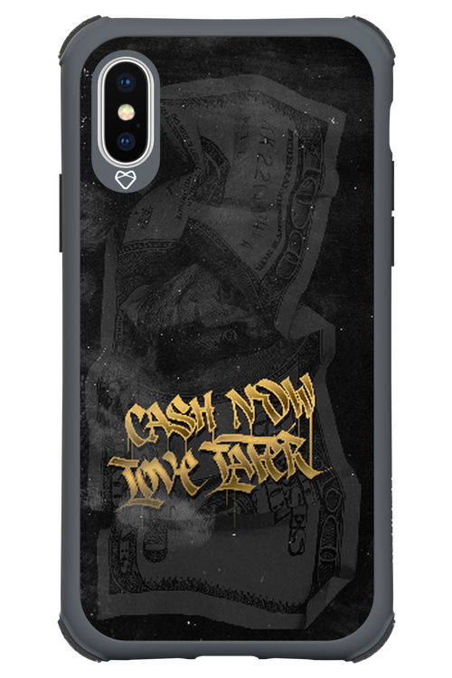 Liquid Assets Gold - Apple iPhone XS