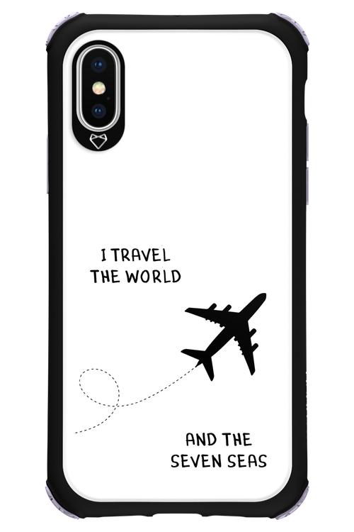 Traveller - Apple iPhone X