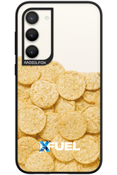 Golden Crunch - Samsung Galaxy S23 Plus