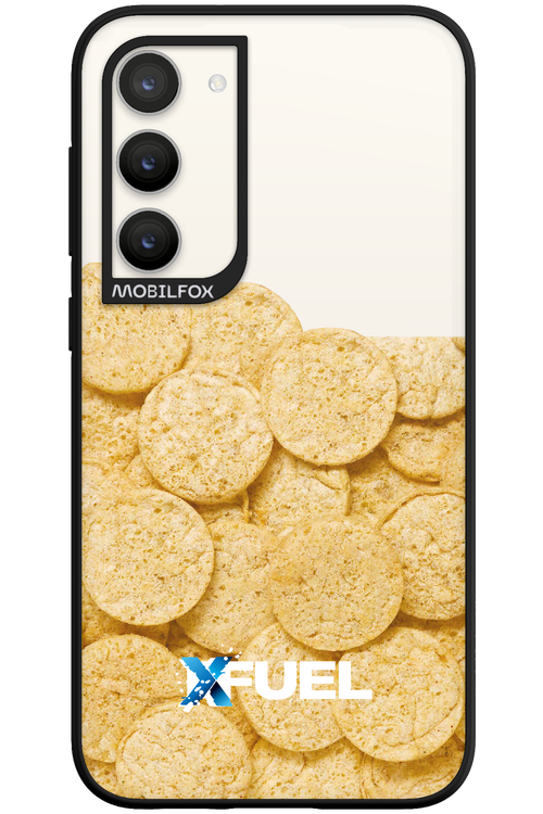 Golden Crunch - Samsung Galaxy S23 Plus