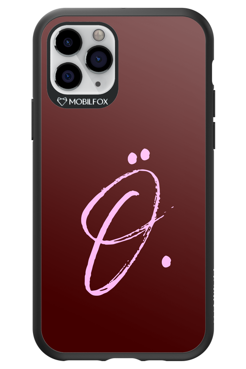 (Dark Blush) O II 2.0 - Apple iPhone 11 Pro