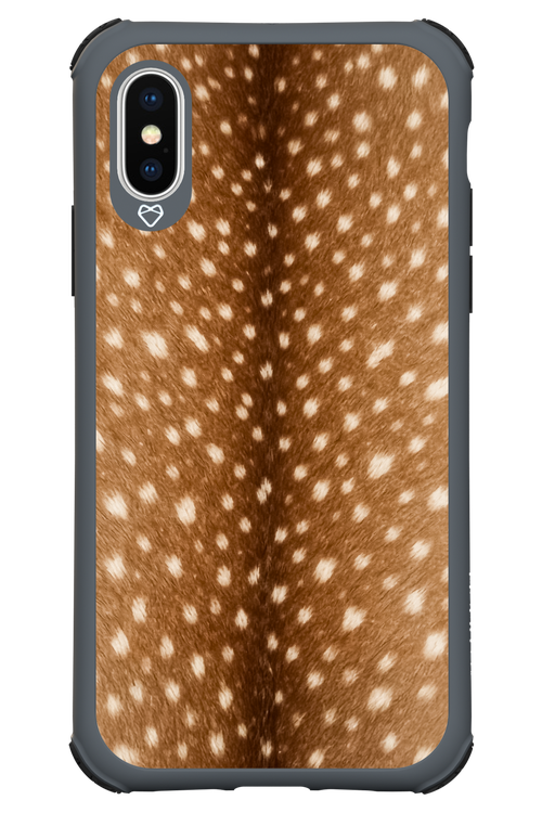 Fawn Dots - Apple iPhone X