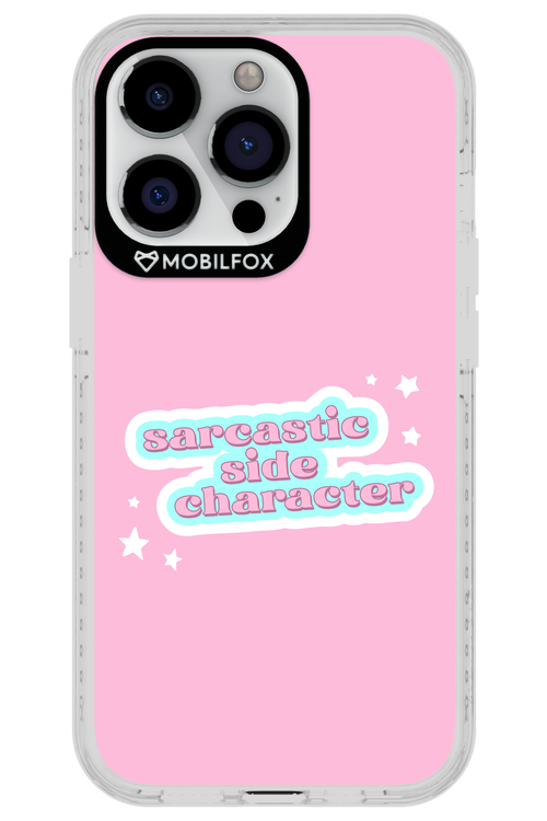 Sarcastic Pink - Apple iPhone 13 Pro