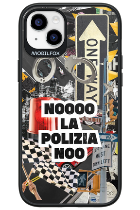 LA POLIZIA - Apple iPhone 14 Plus