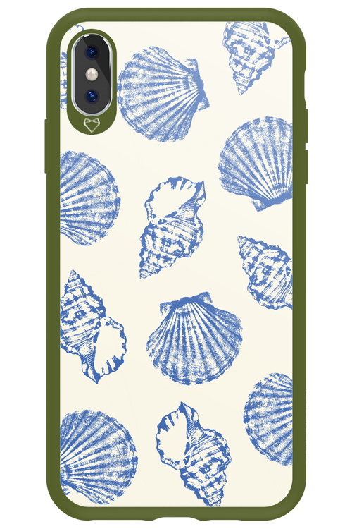 Shell Yeah! - Apple iPhone XS Max