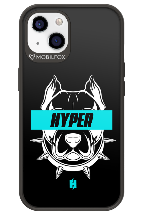 BULL Black - Apple iPhone 13