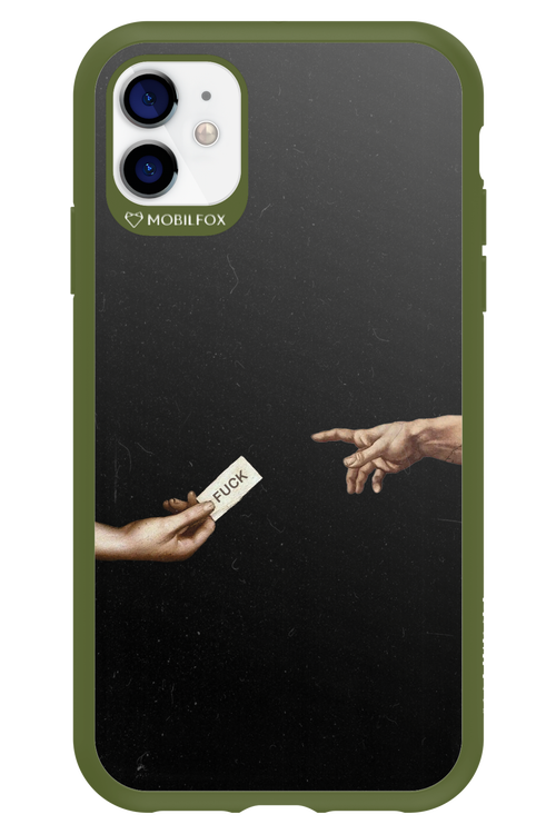 Giving 2.0 - Apple iPhone 11