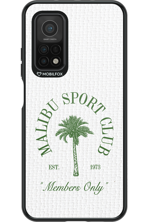 Malibu Sports Club - Xiaomi Mi 10T 5G