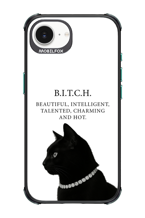 B. i. t. c. h. 2.0 - Apple iPhone 16e