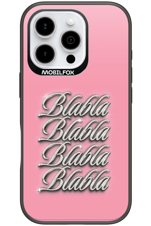 Blabla Blabla 2.0 - Apple iPhone 16 Pro