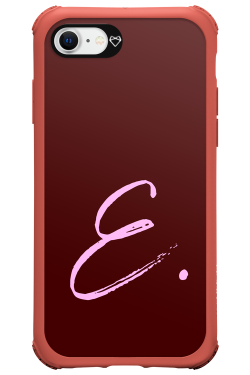 (Dark Blush) E 2.0 - Apple iPhone SE 2020