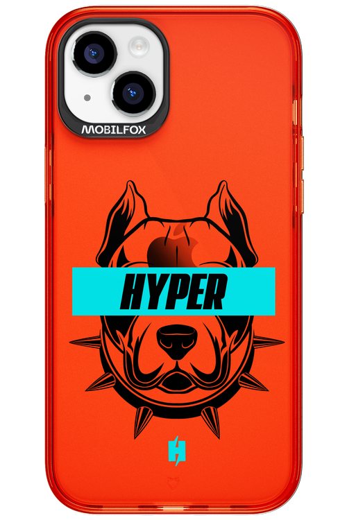 BULL Transparent 2.0 - Apple iPhone 15 Plus