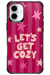 Let's Get Cozy - Apple iPhone 16 Plus
