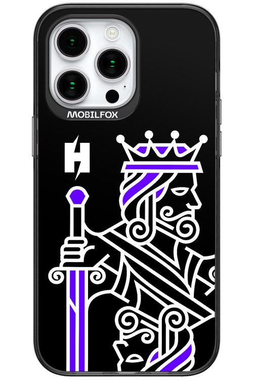 KING - Apple iPhone 15 Pro Max