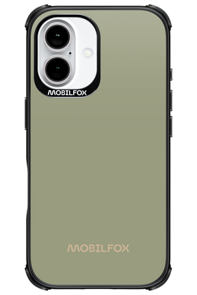 Olive - Apple iPhone 16