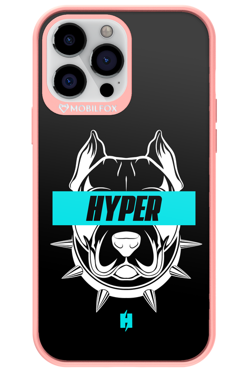 BULL Black - Apple iPhone 13 Pro Max