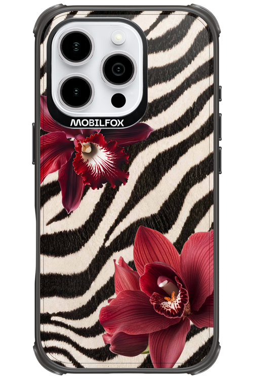 Vintage Flower 2.0 - Apple iPhone 16 Pro