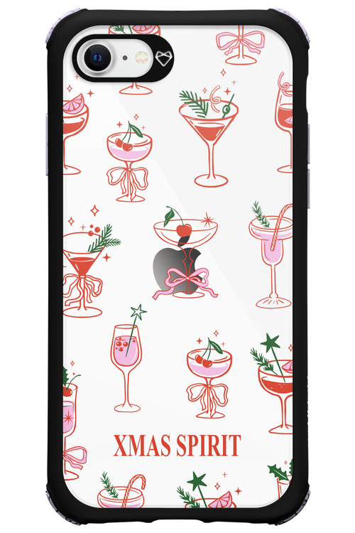 XMAS SPIRIT - Apple iPhone SE 2020