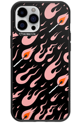 Hot Flames - Apple iPhone 12 Pro Max