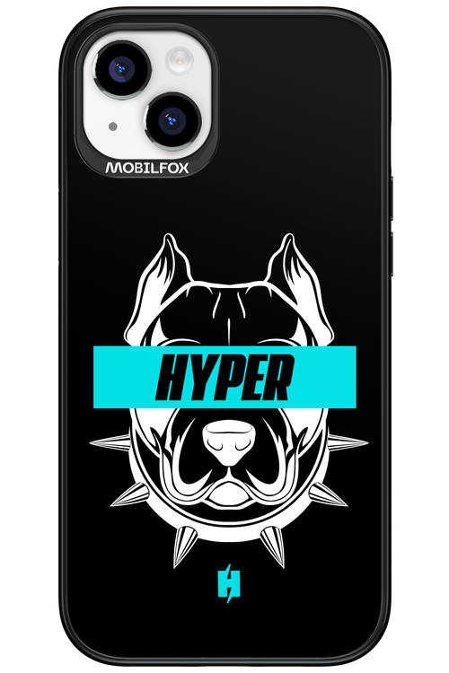 BULL Black - Apple iPhone 15 Plus