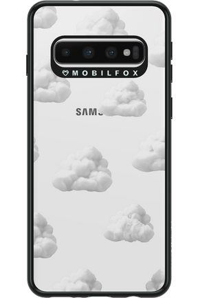 Cloudy Simple 2.0 - Samsung Galaxy S10